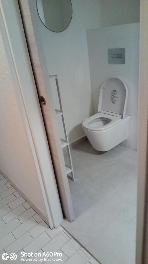 Apartamento Au Meublé des Roches Saint-Gilles-les-Bains Exterior foto